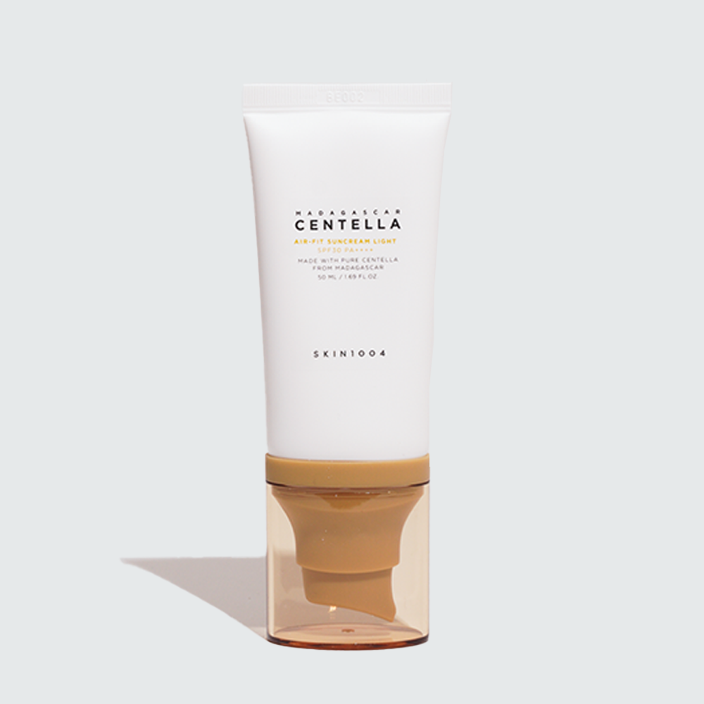 Madagascar Centella Air-Fit Solcreme Light PA++++ SPF30