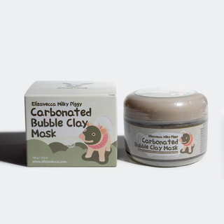 ELIZAVECCA - Carbonated Bubbled Clay Mask - 100g