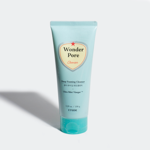 ETUDE - Wonder Pore Deep Foaming Cleanser - 150ml