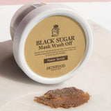 SKINFOOD - Black sugar mask wash off 100g