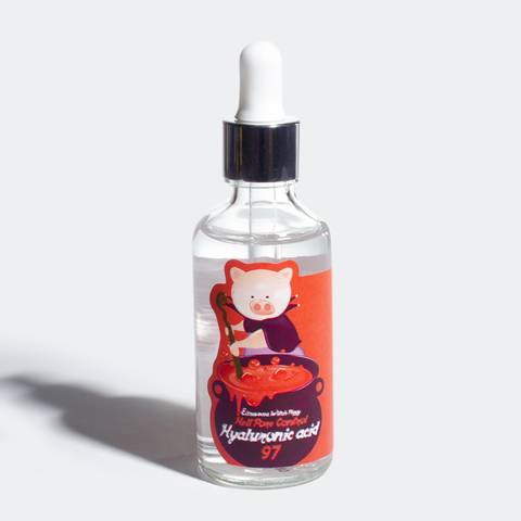 ELIZAVECCA - Witch Piggy Hell Pore Control Hyaluronic Acid 97% - 50ml