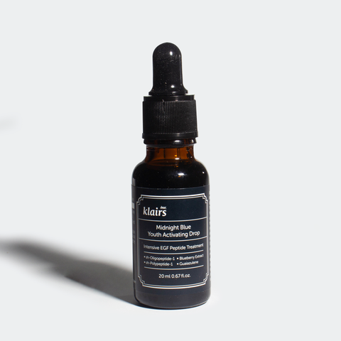 DEAR KLAIRS - Midnight Blue Youth Activating Drop - 20ml