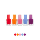 ROM&ND - Mood Pebble Nail Energetic Bright Series - Varios Colores