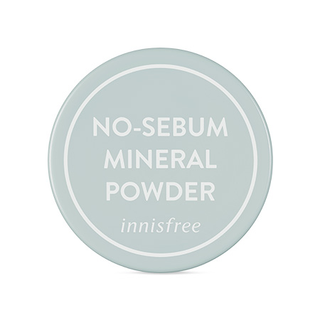 INNISFREE - No Sebum Mineral Powder - 5gr