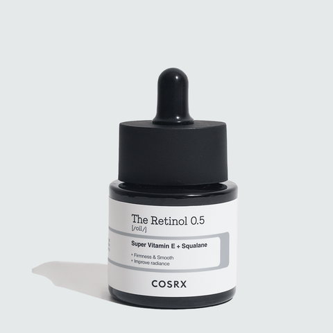 COSRX -The Retinol 0.5 Oil - 30ml