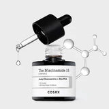 COSRX - The Niacinamide 15 Serum - 20ml