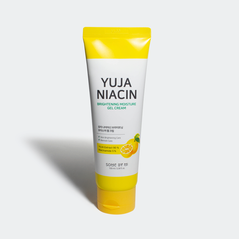 SOME BY MI - Yuja Niacin Brightening Moisture Gel Cream - 100 ml