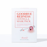 BENTON - Goodbye Redness Centella Mask Pack