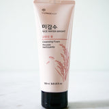 THE FACE SHOP - Rice Water Bright Cleansing Foam - 150ml