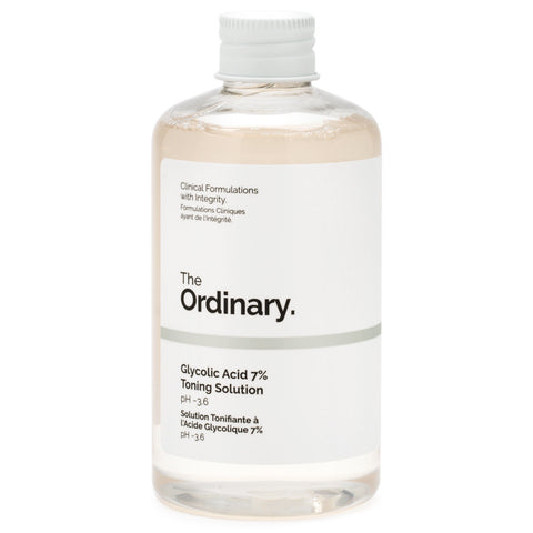 THE ORDINARY - Glycolic Acid 7% Toning Solution - 240ml