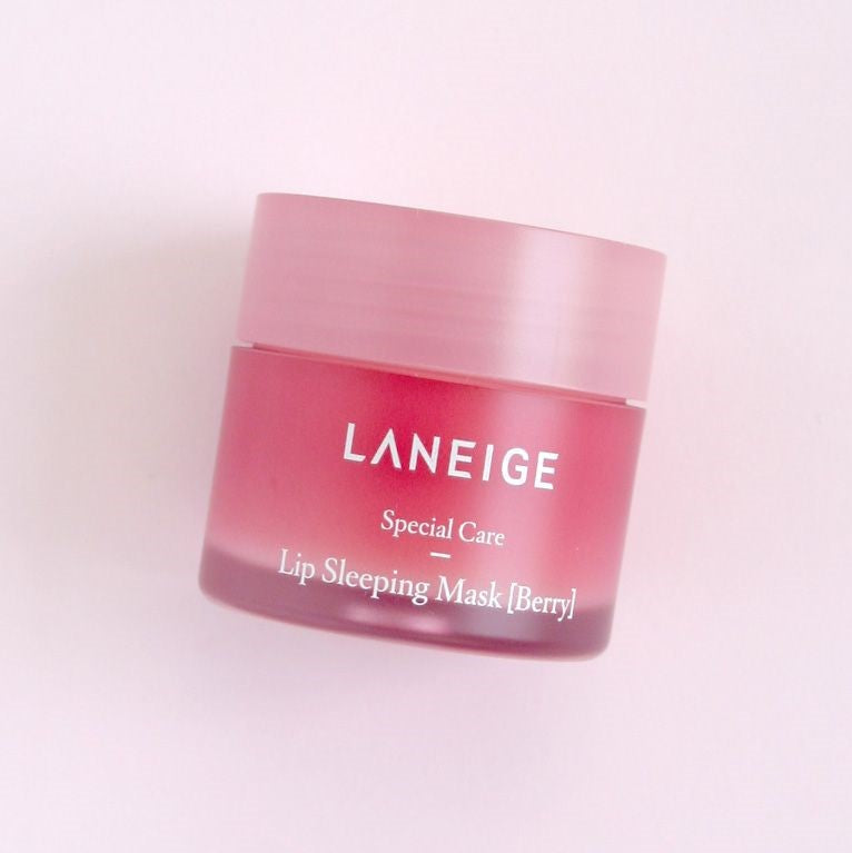 LANEIGE Lip Sleeping Mask Berry 20ml SkinLoversMX