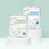 PETITFEE - Dry Essence Hand Pack - 2pza
