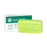 SOME BY MI - AHA BHA PHA 30 Days Miracle Cleansing Bar 106gr
