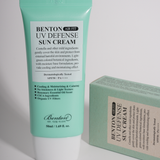 BENTON - UV Defense Sun Cream Air Fit SPF50 / PA++++ - 50ml