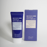 BENTON - Mineral Sun Cream Skin Fit SPF50 / PA++++ - 50ml