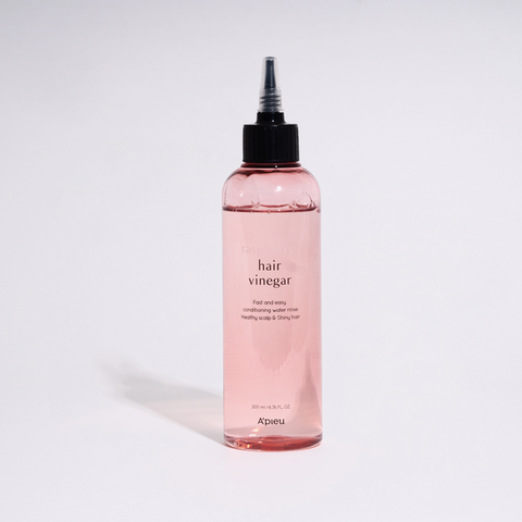 APIEU - Raspberry Hair Vinegar - 200ml
