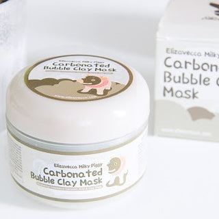 ELIZAVECCA - Carbonated Bubbled Clay Mask - 100g